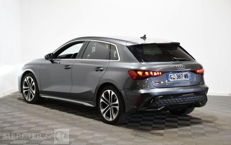 AUDI A3 SPORTABCK 35 TFSI 150 S TRONIC 7 GRIS GZ-387-WB