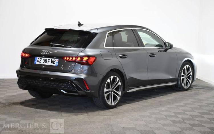 AUDI A3 SPORTABCK 35 TFSI 150 S TRONIC 7 GRIS GZ-387-WB