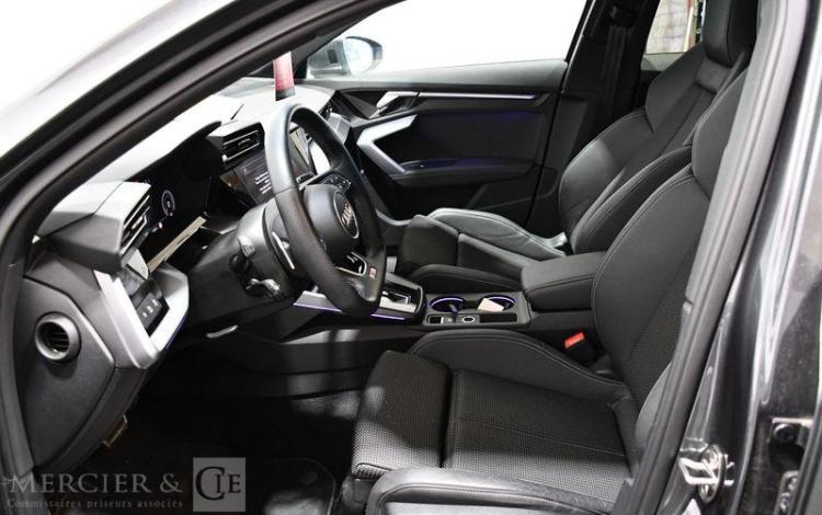 AUDI A3 SPORTABCK 35 TFSI 150 S TRONIC 7 GRIS GZ-387-WB