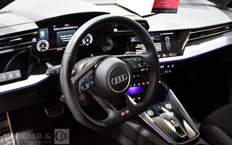 AUDI A3 SPORTABCK 35 TFSI 150 S TRONIC 7 GRIS GZ-387-WB