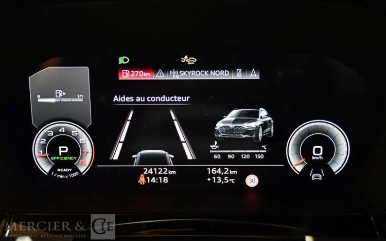 AUDI A3 SPORTABCK 35 TFSI 150 S TRONIC 7 GRIS GZ-387-WB