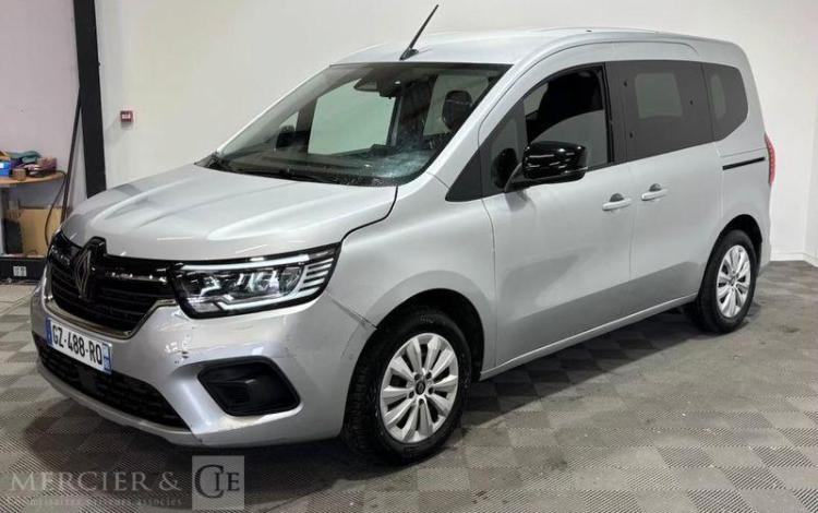 RENAULT KANGOO COMBI 1.5 BLUEDCI 95 EVOLUTION GRIS GZ-488-RQ