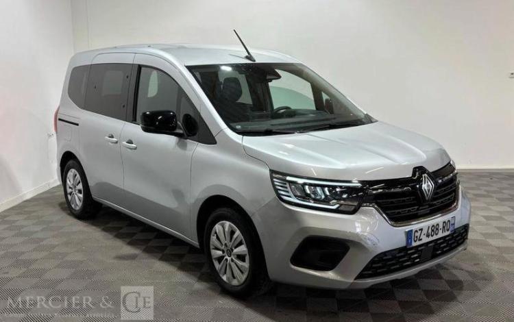 RENAULT KANGOO COMBI 1.5 BLUEDCI 95 EVOLUTION GRIS GZ-488-RQ