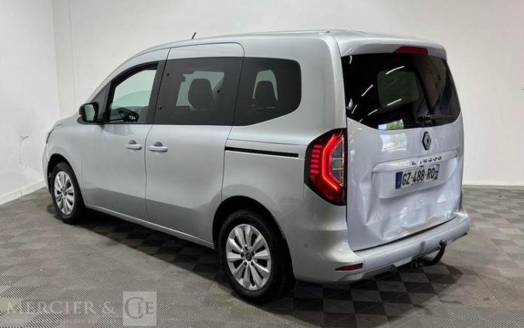 RENAULT KANGOO COMBI 1.5 BLUEDCI 95 EVOLUTION GRIS GZ-488-RQ