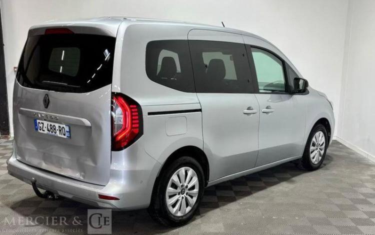 RENAULT KANGOO COMBI 1.5 BLUEDCI 95 EVOLUTION GRIS GZ-488-RQ