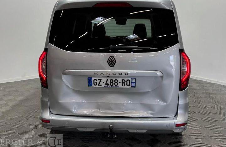 RENAULT KANGOO COMBI 1.5 BLUEDCI 95 EVOLUTION GRIS GZ-488-RQ