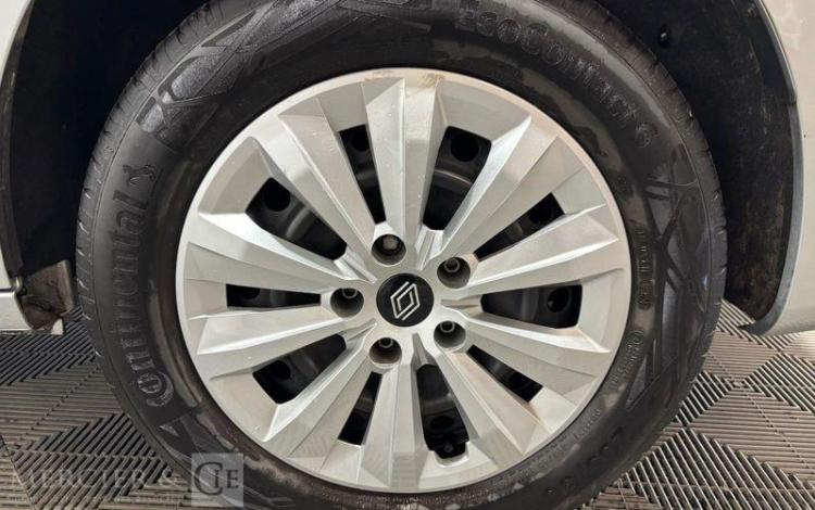 RENAULT KANGOO COMBI 1.5 BLUEDCI 95 EVOLUTION GRIS GZ-488-RQ