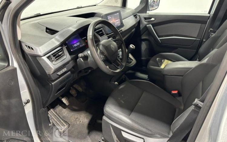 RENAULT KANGOO COMBI 1.5 BLUEDCI 95 EVOLUTION GRIS GZ-488-RQ