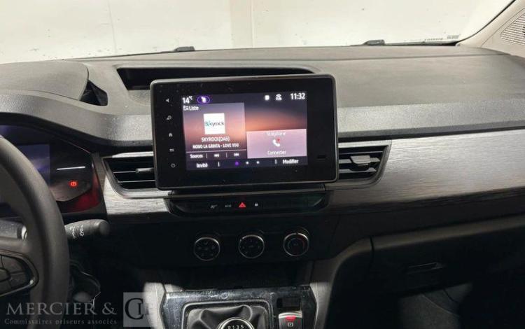 RENAULT KANGOO COMBI 1.5 BLUEDCI 95 EVOLUTION GRIS GZ-488-RQ