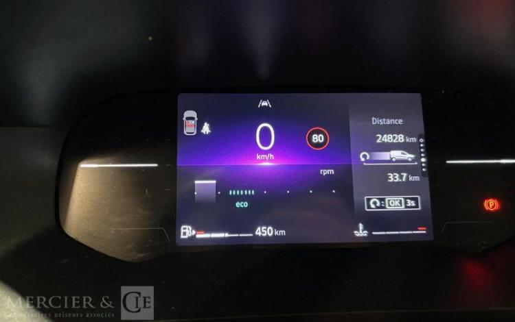 RENAULT KANGOO COMBI 1.5 BLUEDCI 95 EVOLUTION GRIS GZ-488-RQ