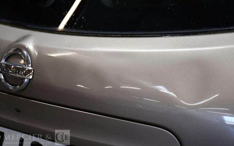 NISSAN QASHQAI 1,6 115 VISA MARRON GZ-495-DW