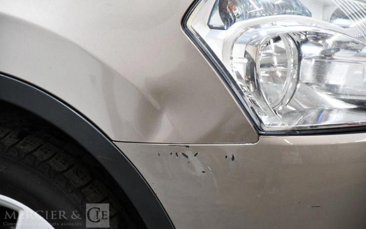 NISSAN QASHQAI 1,6 115 VISA MARRON GZ-495-DW