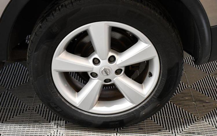 NISSAN QASHQAI 1,6 115 VISA MARRON GZ-495-DW