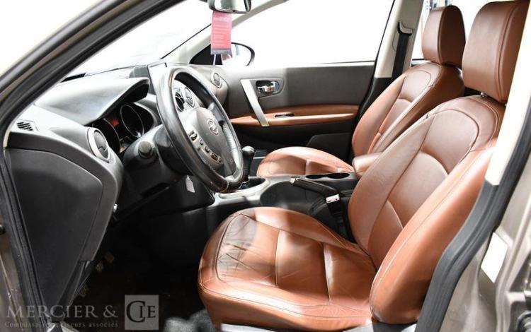 NISSAN QASHQAI 1,6 115 VISA MARRON GZ-495-DW