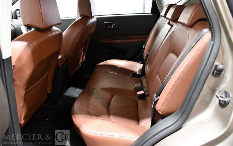 NISSAN QASHQAI 1,6 115 VISA MARRON GZ-495-DW
