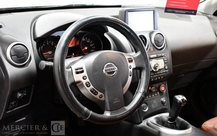 NISSAN QASHQAI 1,6 115 VISA MARRON GZ-495-DW