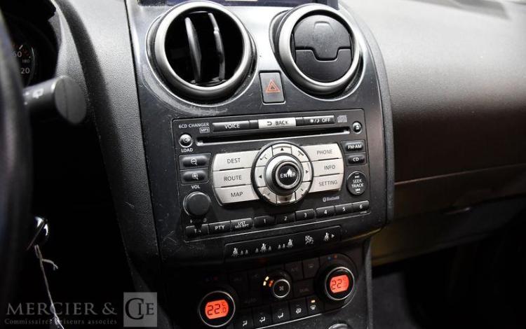 NISSAN QASHQAI 1,6 115 VISA MARRON GZ-495-DW