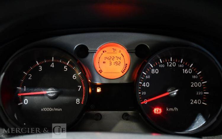 NISSAN QASHQAI 1,6 115 VISA MARRON GZ-495-DW