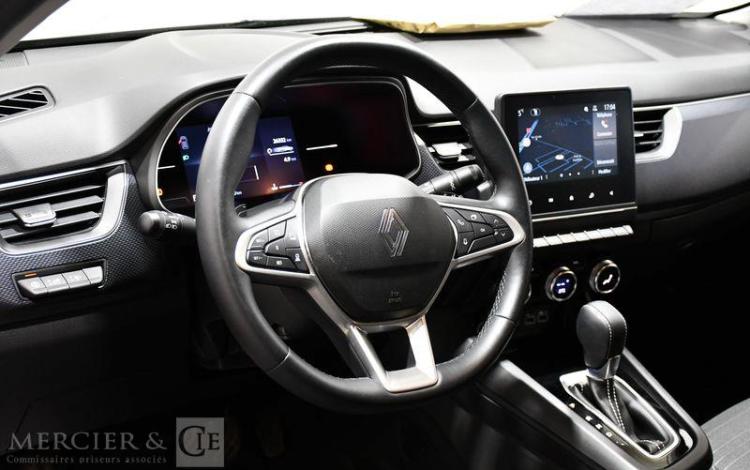RENAULT ARKANA 1.3 TCE MHEV 140ch EVOLUTION EDC NOIR GZ-520-JS