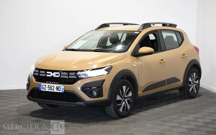 DACIA SANDERO STEPWAY 1.0 ECO-G GPL 100ch EXPRESSION SABLE GZ-562-ND