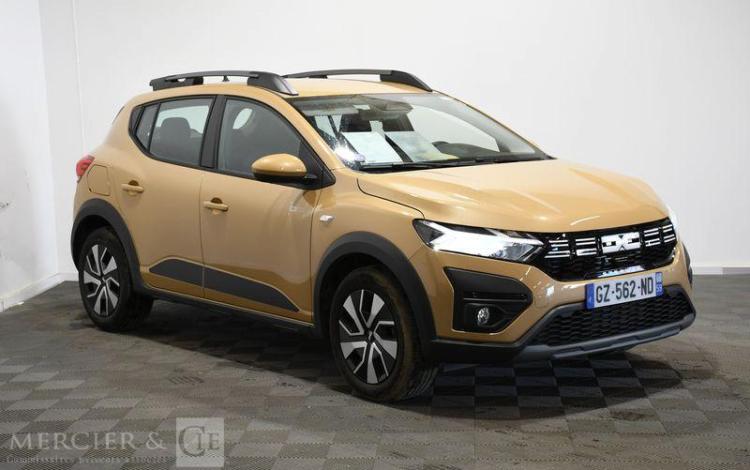 DACIA SANDERO STEPWAY 1.0 ECO-G GPL 100ch EXPRESSION SABLE GZ-562-ND