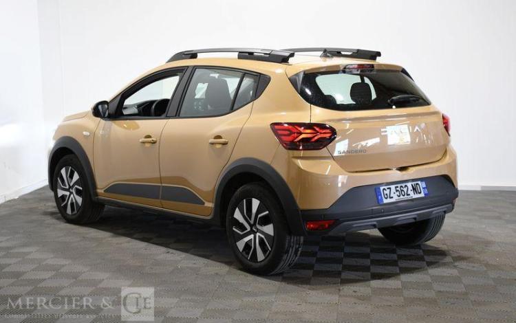 DACIA SANDERO STEPWAY 1.0 ECO-G GPL 100ch EXPRESSION SABLE GZ-562-ND
