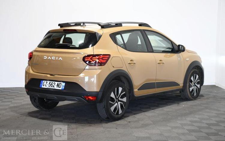 DACIA SANDERO STEPWAY 1.0 ECO-G GPL 100ch EXPRESSION SABLE GZ-562-ND