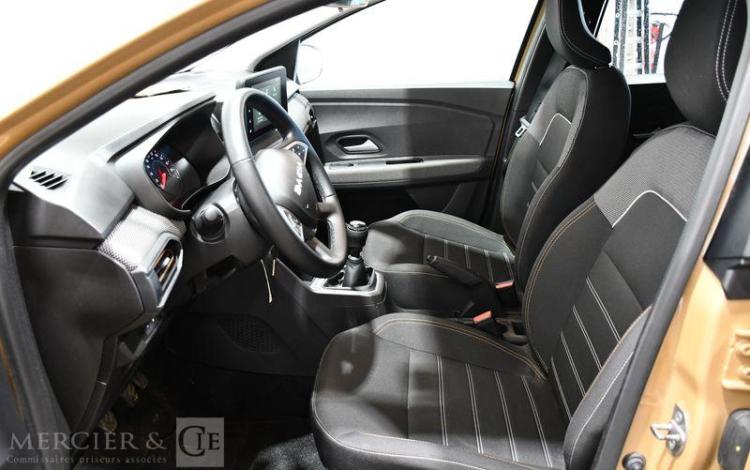 DACIA SANDERO STEPWAY 1.0 ECO-G GPL 100ch EXPRESSION SABLE GZ-562-ND