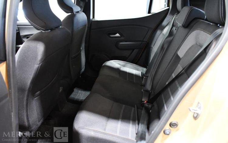 DACIA SANDERO STEPWAY 1.0 ECO-G GPL 100ch EXPRESSION SABLE GZ-562-ND