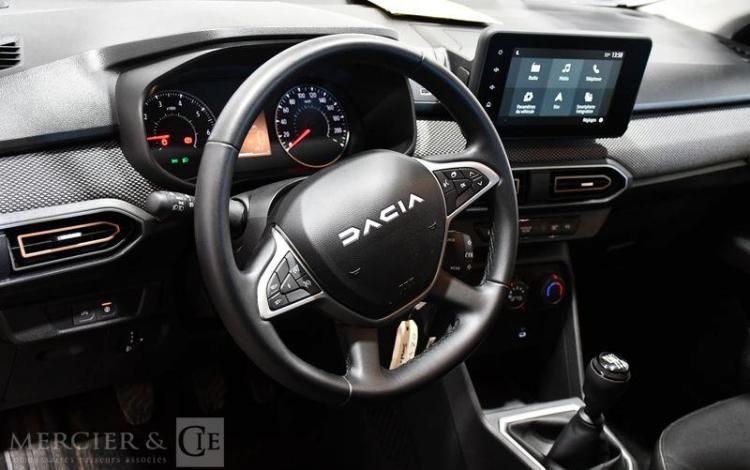 DACIA SANDERO STEPWAY 1.0 ECO-G GPL 100ch EXPRESSION SABLE GZ-562-ND