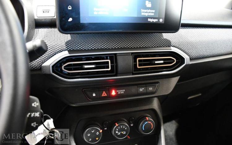 DACIA SANDERO STEPWAY 1.0 ECO-G GPL 100ch EXPRESSION SABLE GZ-562-ND