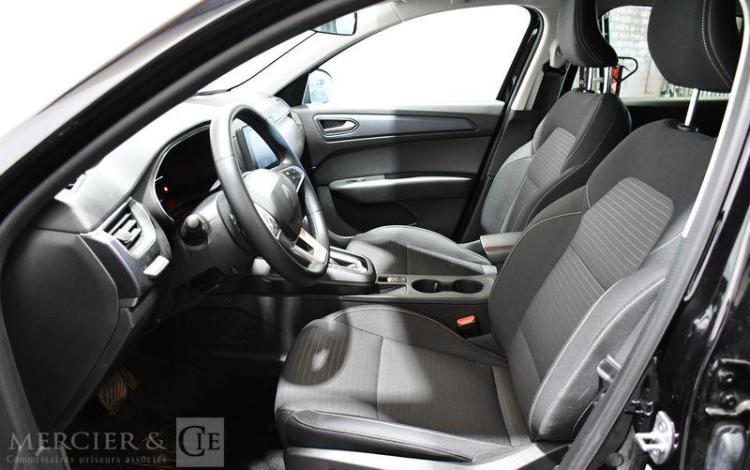 RENAULT ARKANA 1.3 TCE 140ch MHEV EVOLUTION EDC NOIR GZ-576-JS