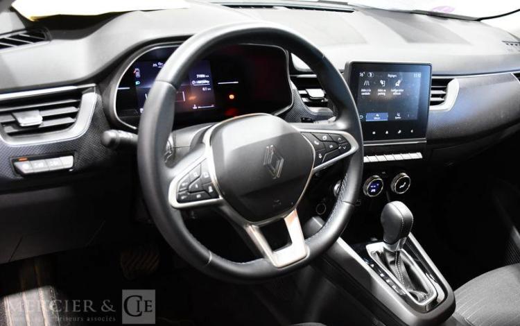 RENAULT ARKANA 1.3 TCE 140ch MHEV EVOLUTION EDC NOIR GZ-576-JS
