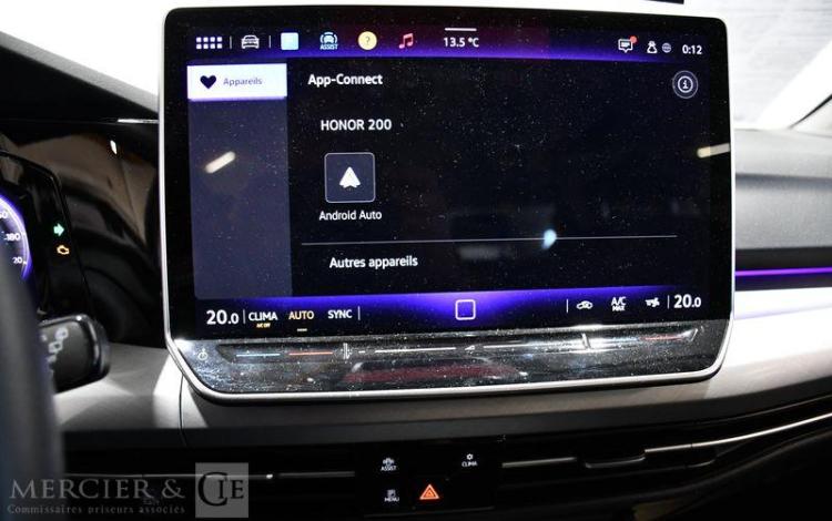 VOLKSWAGEN GOLF LIFE PLUS ancien taxi GRIS GZ-664-NN