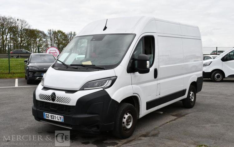 CITROEN JUMPER L2 BLANC GZ-831-LY