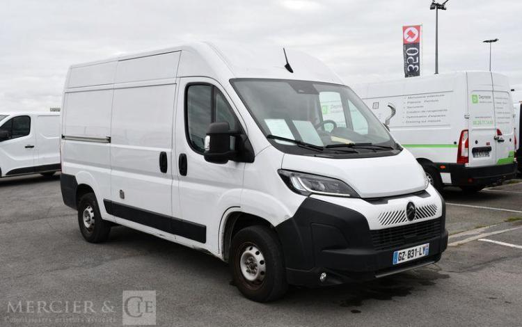 CITROEN JUMPER L2 BLANC GZ-831-LY