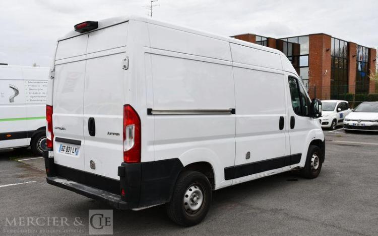 CITROEN JUMPER L2 BLANC GZ-831-LY