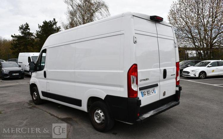 CITROEN JUMPER L2 BLANC GZ-831-LY