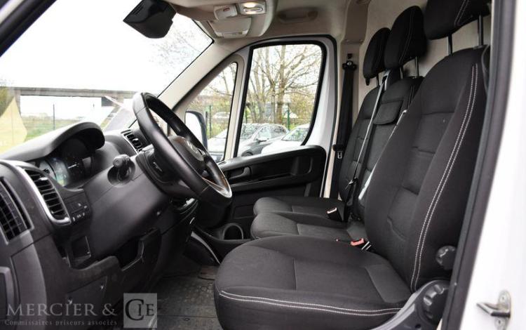 CITROEN JUMPER L2 BLANC GZ-831-LY