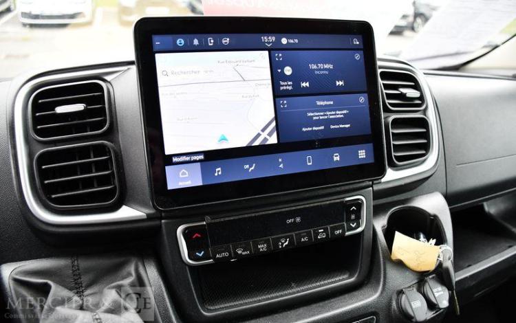 CITROEN JUMPER L2 BLANC GZ-831-LY