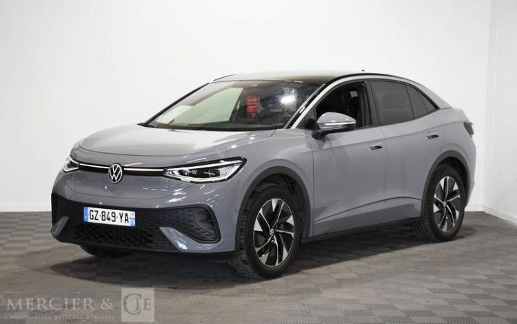 VOLKSWAGEN ID.5 PRO 286 GRIS GZ-849-YA