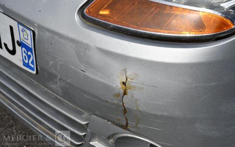 CHEVROLET MATIZ 0,8 50 MANIA GRIS GZ-908-NJ