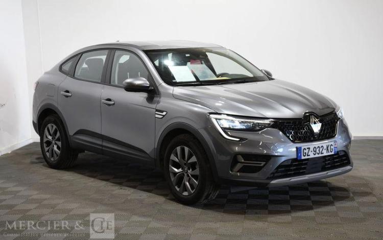 RENAULT ARKANA 1.3 TCE 140ch MHEV EVOLUTION EDC GRIS GZ-932-KG