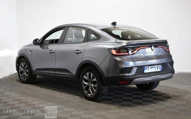 RENAULT ARKANA 1.3 TCE 140ch MHEV EVOLUTION EDC GRIS GZ-932-KG