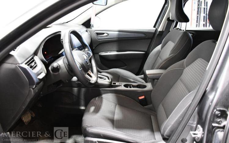 RENAULT ARKANA 1.3 TCE 140ch MHEV EVOLUTION EDC GRIS GZ-932-KG