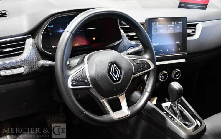 RENAULT ARKANA 1.3 TCE 140ch MHEV EVOLUTION EDC GRIS GZ-932-KG