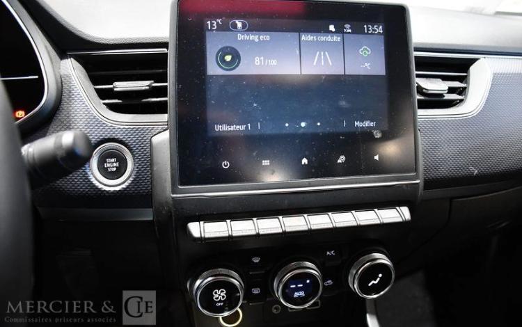 RENAULT ARKANA 1.3 TCE 140ch MHEV EVOLUTION EDC GRIS GZ-932-KG