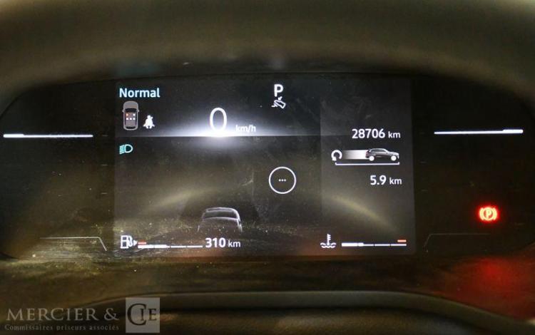 RENAULT ARKANA 1.3 TCE 140ch MHEV EVOLUTION EDC GRIS GZ-932-KG