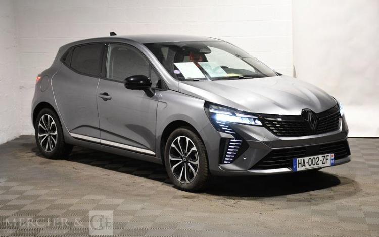RENAULT CLIO TECHNO FULL HYBRID E-TECH GRIS HA-002-ZF