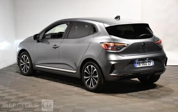 RENAULT CLIO TECHNO FULL HYBRID E-TECH GRIS HA-002-ZF
